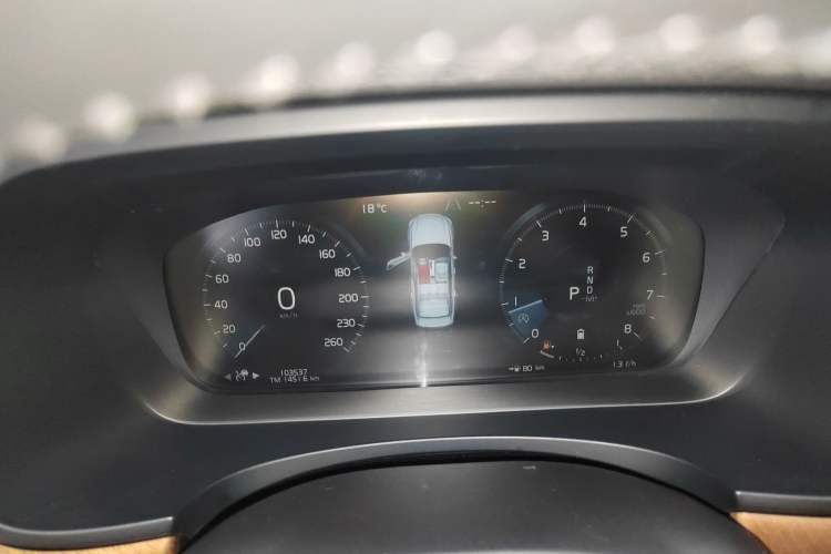 Used Volvo S90 2021 B5 Zhiyi Luxury Edition
