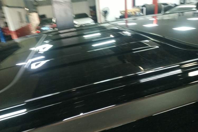 Used GAC Trumpchi M8 2023 Zongshi Series Dual-Motor YuZun Edition Roof