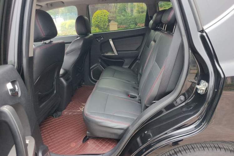 Used Geely Auto GX7 2014 1.8L Manual Luxury Model