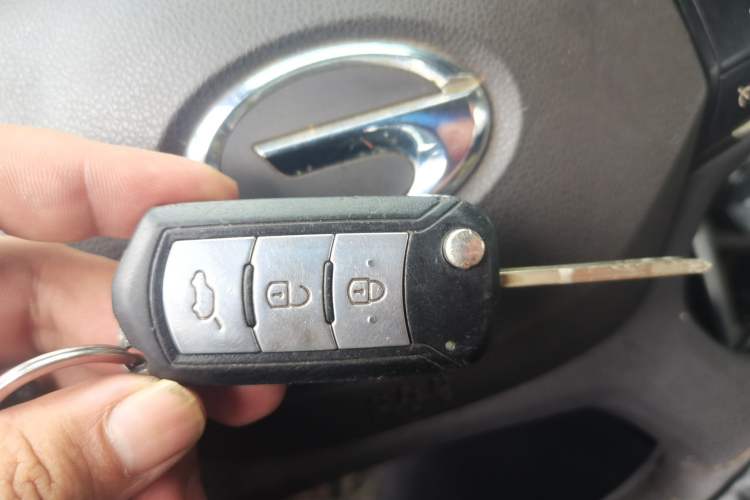 Used GAC Trumpchi GS4 2015 200T Manual Elite Edition
