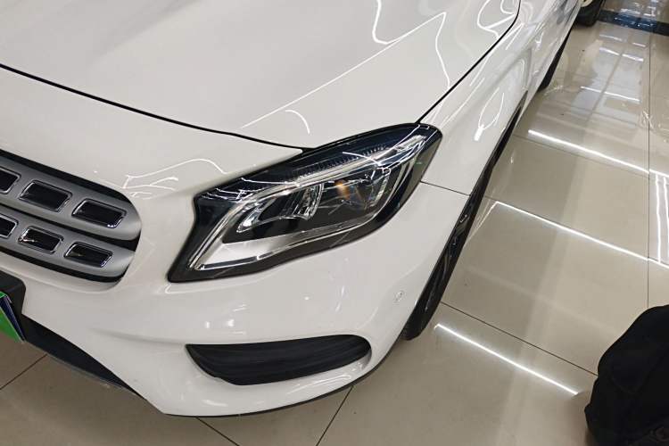 Used Mercedes-Benz GLA 2019 GLA 200 Fashion Model