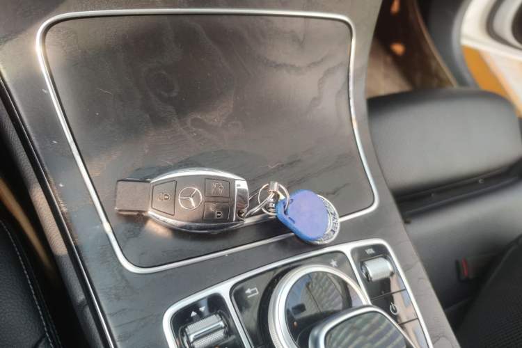 Used Mercedes-Benz C-Class 2017 C 180 L Sport Edition