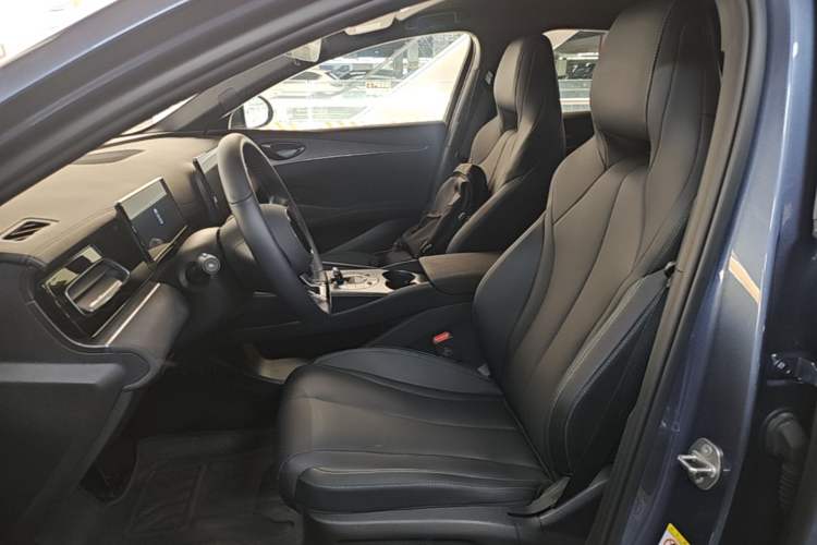 Used BYD Seal 06 New Energy 2024 DM-i 80KM Prestige Model