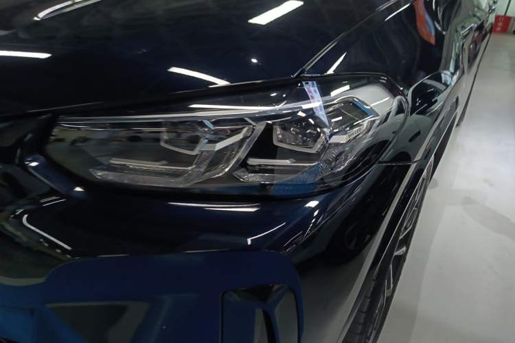 Used BMW X3 2022 Restyled xDrive30i Luxury Edition M Night Sky Package