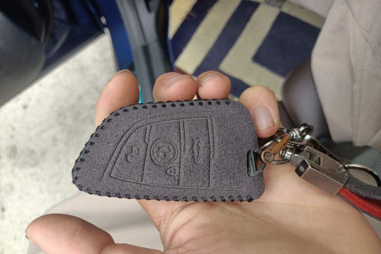 Used BMW iX3 2022 Leading Model
