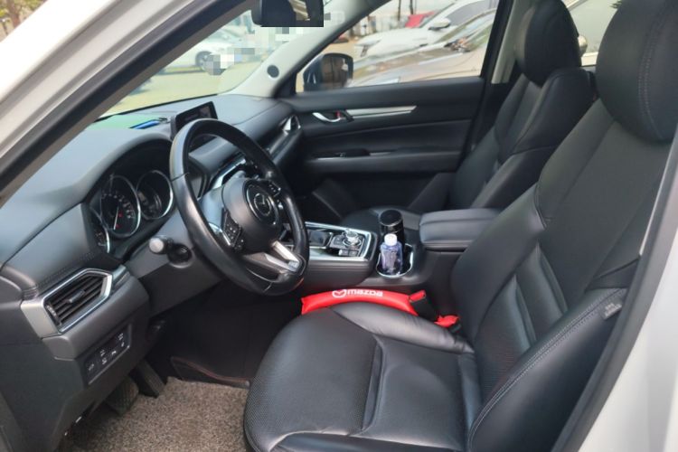 Used Mazda CX-8 2019 2.5L Four-Wheel Drive Deluxe Edition
