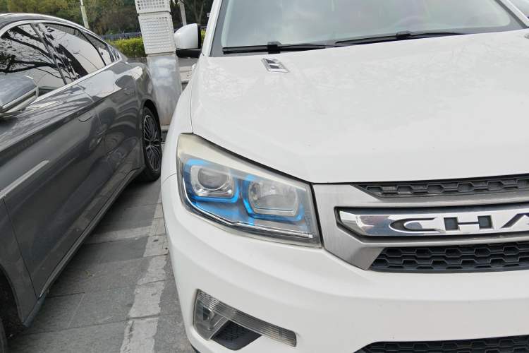 Used Changan CS75 2016 2.0L Manual Luxury Version China V Standard