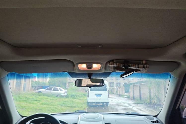 Used Kia Soul 2012 1.6L AT Premium Headliner