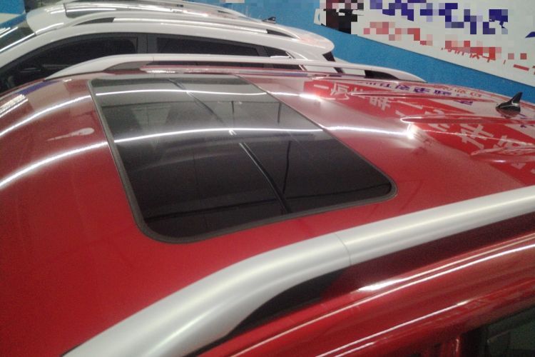 Used CHANGAN CS35PLUS 2018 1.6L Automatic Changlian Edition China V Standard Roof