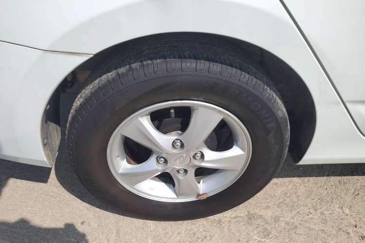 Used Hyundai Verna (older generation) 2016 1.4L Automatic Smart GLS