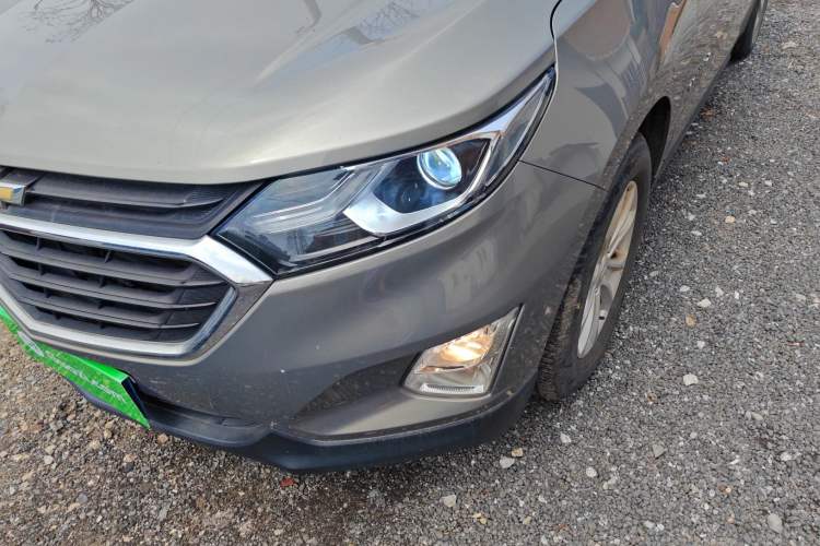 Used Chevrolet Equinox 2019 535T Automatic Chijie Edition China VI Left Front Headlight