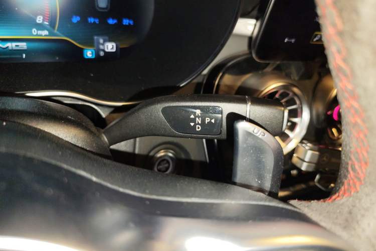 Used Mercedes-Benz GLC AMG 2020 AMG GLC 43 4MATIC Gear Lever