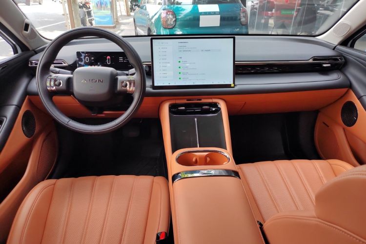 Used AION RT 2025 520 LiDAR Edition