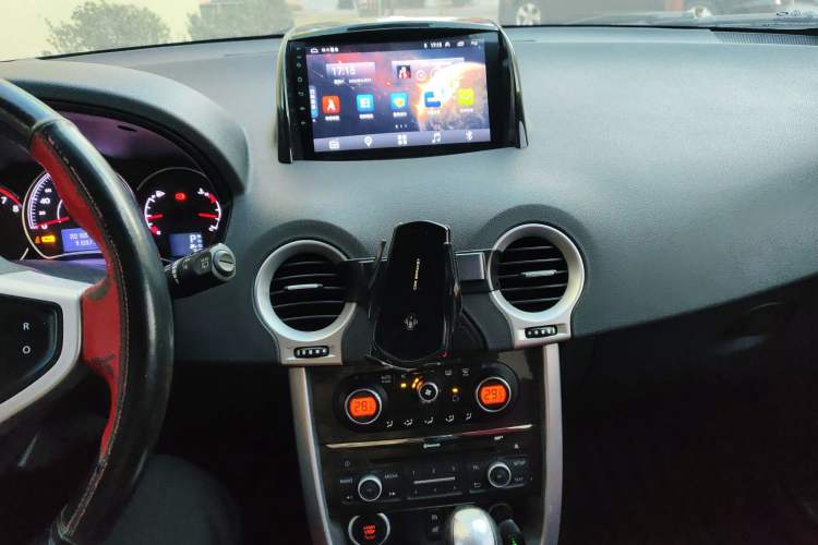 Used Renault Koleos 2014 2.0L Two-Wheel Drive Fashion Edition
