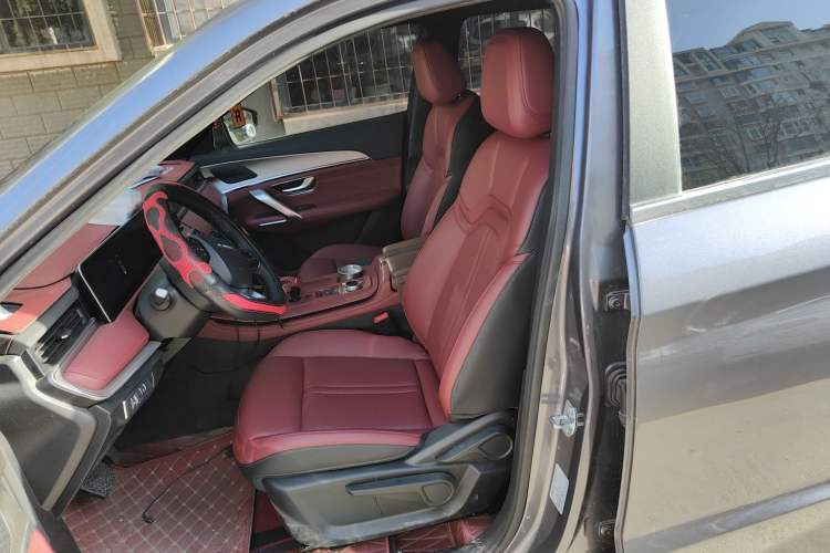 Used JETOUR X70 PLUS 2025 Champion Edition 1.5T DCT Champion PRO 7-Seater