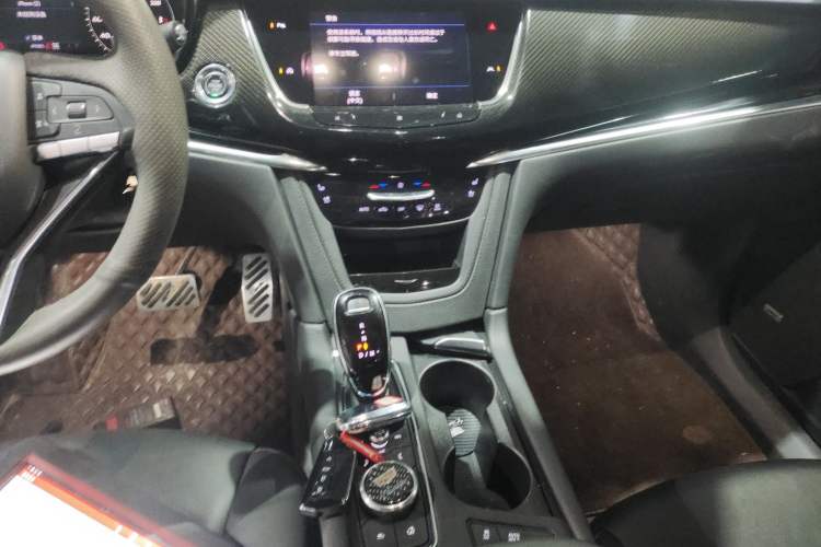 Used Cadillac XT6 2021 Revised Version 2.0T 6-Seater Four-Wheel Drive Premium Edition