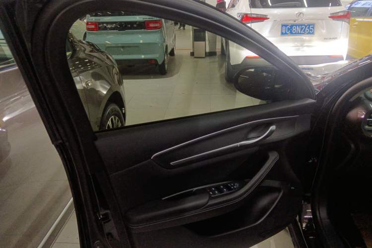 Used BYD Destroyer 05 2024 HONOR Edition DM-i 55KM Luxury Model