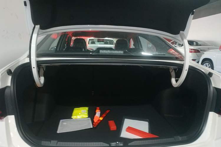 Used Volkswagen Bora 2026 200TSI DSG Yuexing Navigation Edition
