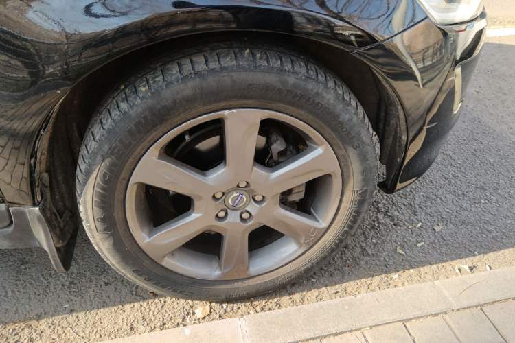 Used Volvo XC60 2012 T5 Prestige Edition