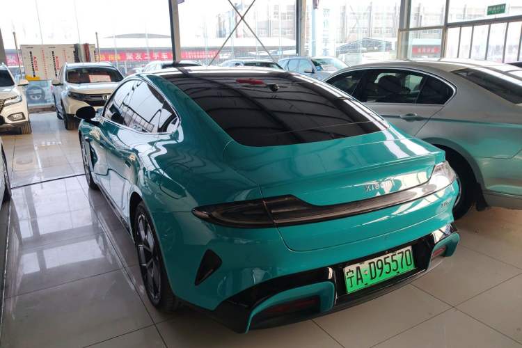 Used Xiaomi Auto SU7 2024 Rear-Drive Standard Founder Edition