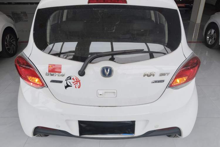 Used CHANGAN Benni 2015 1.4L IMT Prestige Model China V Standard