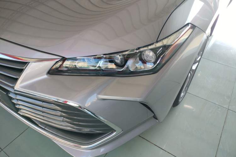 Used Toyota Avalon 2021 2.5L Luxury Edition