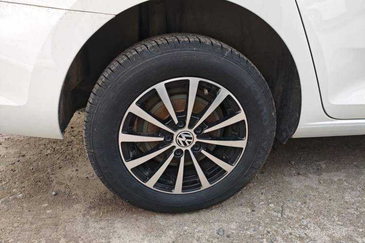 Used Volkswagen Santana 2021 1.5L Automatic Fashion Edition Exterior 5