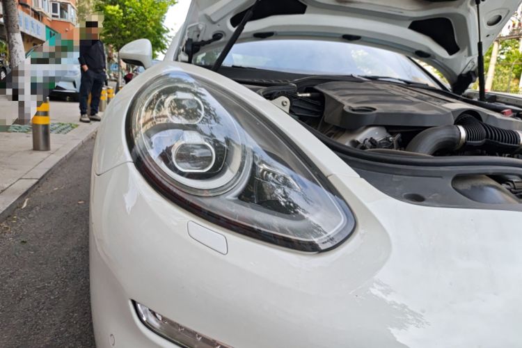 Used Porsche Panamera 2014 Panamera Executive 3.0T
