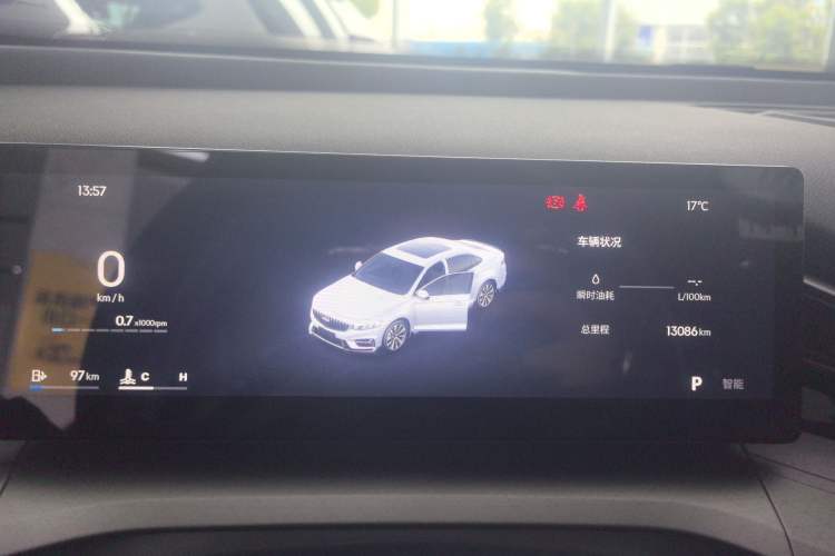 Used Geely Auto Preface 2025 Dongfang Yao 1.5TD Fuyao Edition