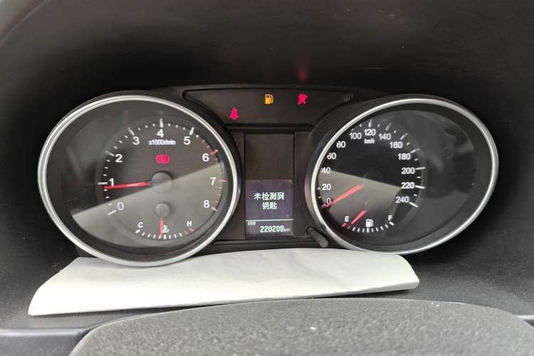 Used Haval H6 2013 Sport Edition 1.5T Manual Two-Wheel Drive Urban Model