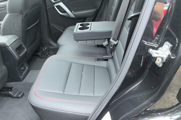 Used BAIC Off-Road BJ20 2018 1.5T CVT Luxury Model