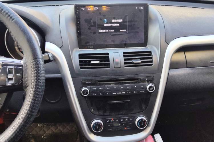 Used Bestune X80 2013 2.0L automatic luxury version