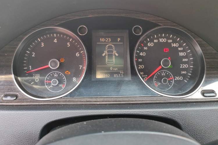 Used Volkswagen Magotan 2012 2.0 TSI Prestige Edition