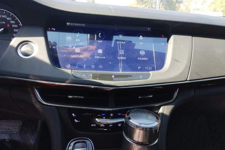 Used Cadillac CT6 2021 28T Elite Edition