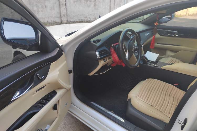 Used Cadillac CT6 2020 28T Fashion Edition