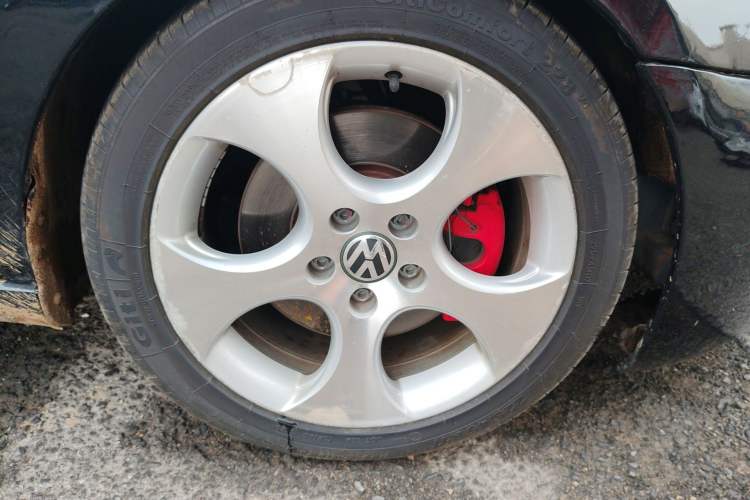 Used Volkswagen Golf GTI 2010 2.0 TSI GTI