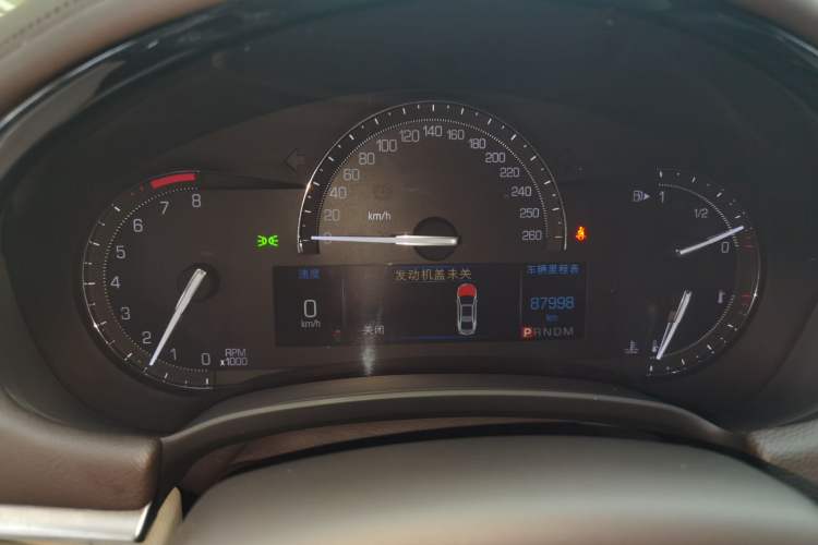 Used Cadillac XTS 2017 28T Tech Edition