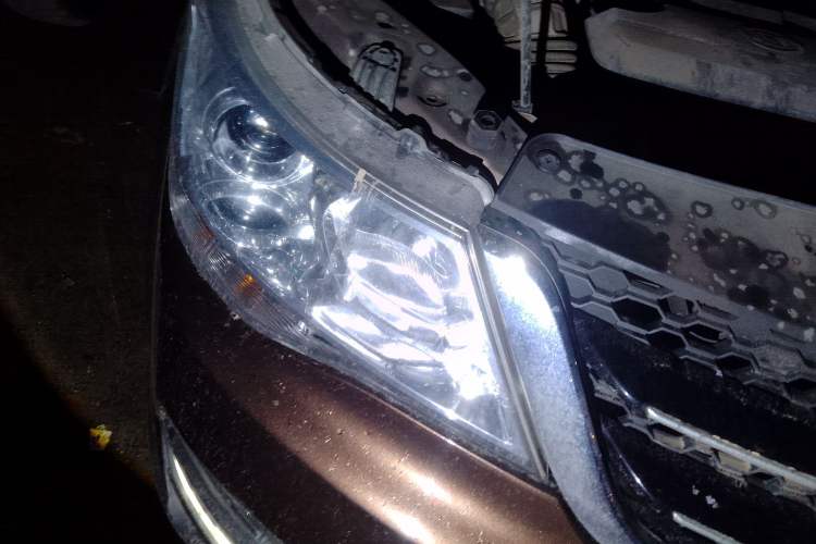 Used Baojun 730 2016 1.5T Manual Luxury Edition 7 Seats