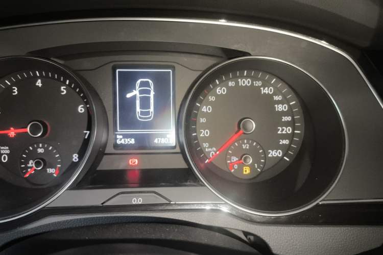 Used Volkswagen Magotan 2017 380TSI DSG Luxury Model