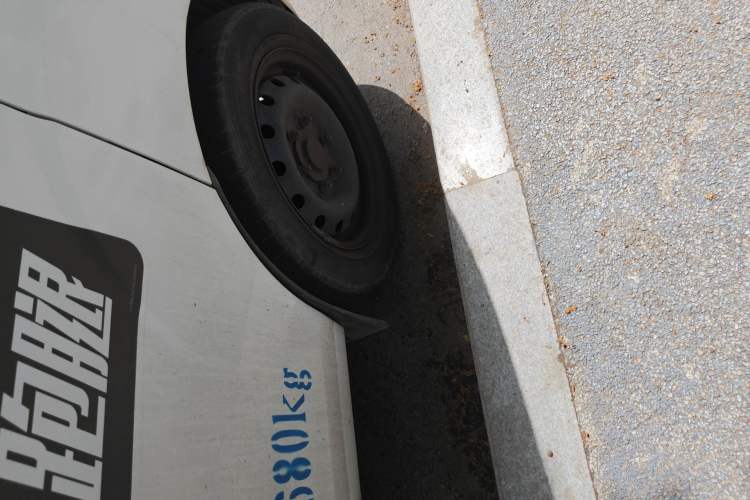 Used Karry Youyou EV 2021 Van Model SQR5037
