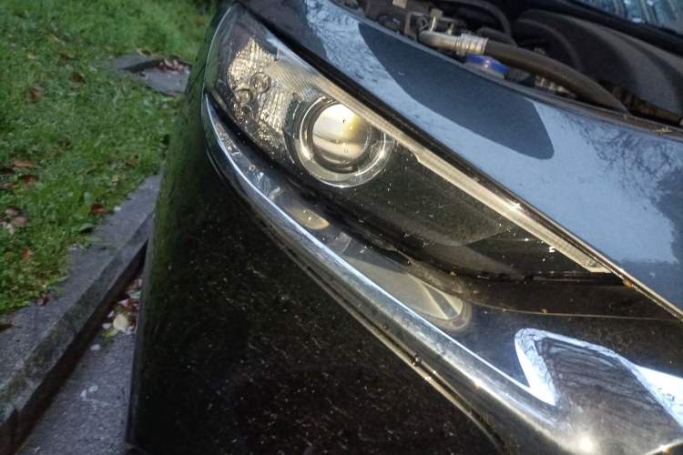 Used Mazda 3 Axela 2021 2.0L Automatic Zhiqing Edition Right Front Headlight