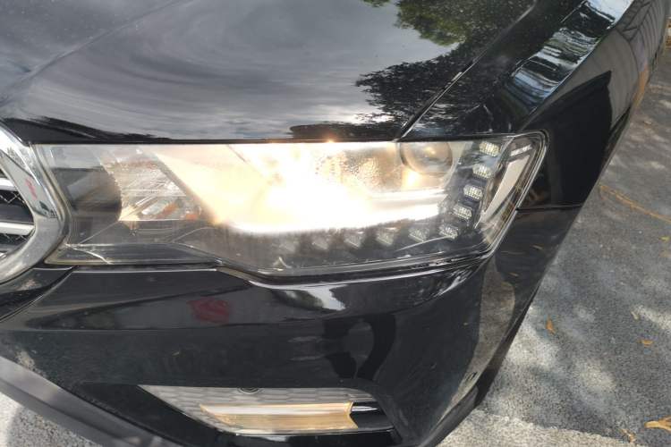 Used Haval H6 Coupe 2015 Blue Label 2.0T Manual Two-Wheel-Drive Elite Model