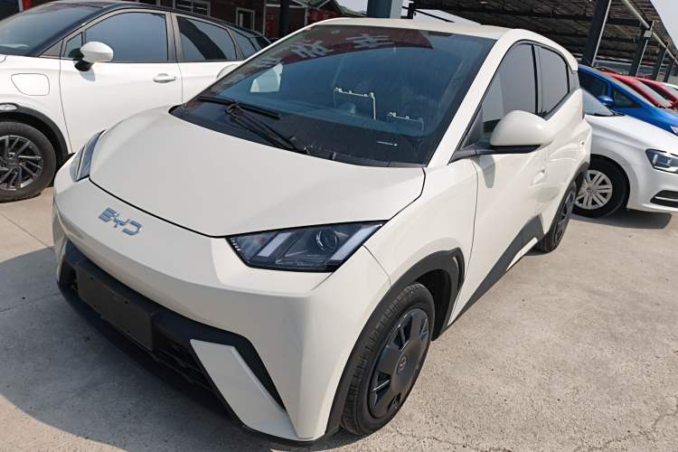 Used BYD Seagull 2024 Honor Edition 305km Dynamic Version