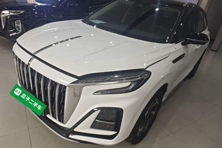 Used Hongqi HS3 2023 1.5T Two-Wheel Drive Shanwei Edition