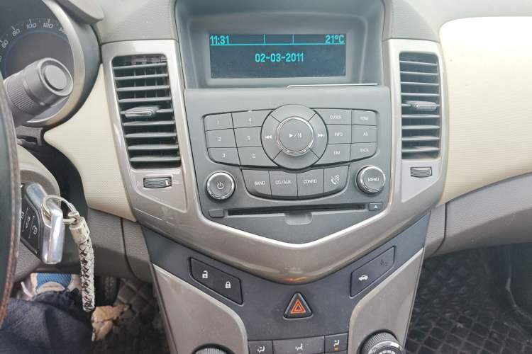 Used Chevrolet Cruze 2015 1.5L Classic SE AT