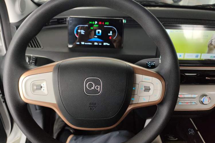 Used Chery Domi 2025 Model 305km Comfort Edition