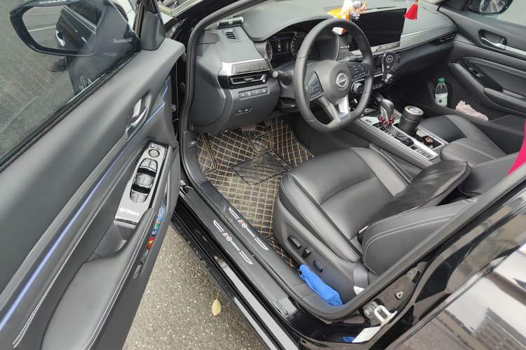 Used Nissan Teana 2022 2.0L XL-TLS Enjoyment Edition
