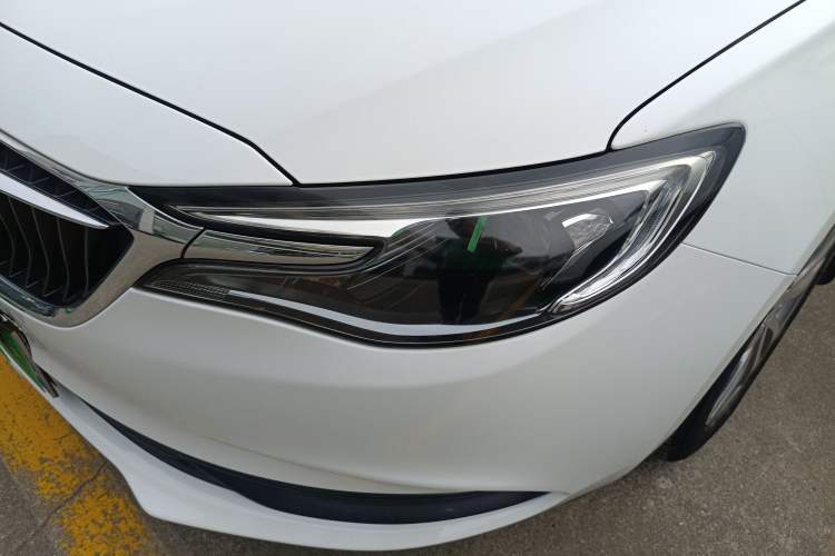 Used Buick GT 2019 18T Automatic Connected Elite Model China V Standard