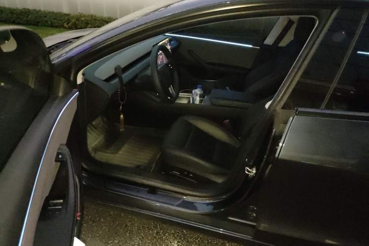 Used Tesla Model 3 2023 Rear-Wheel-Drive Version