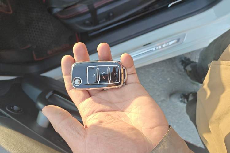 Used Volkswagen Scirocco 2013 2.0 TSI GTS Vehicle Key